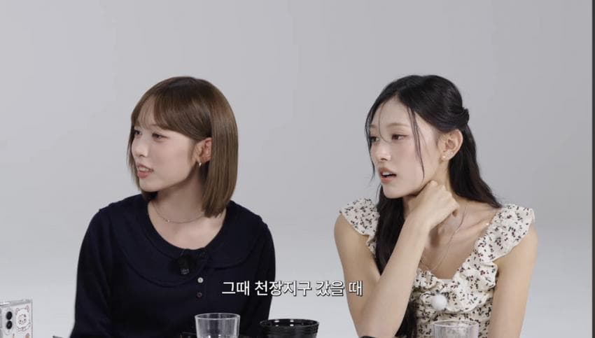 깜짝 .. 리센느 PD가 생각하는 인기 ㄹㅇ . (89)