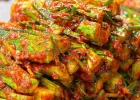 국내산 오이부추김치 2kg