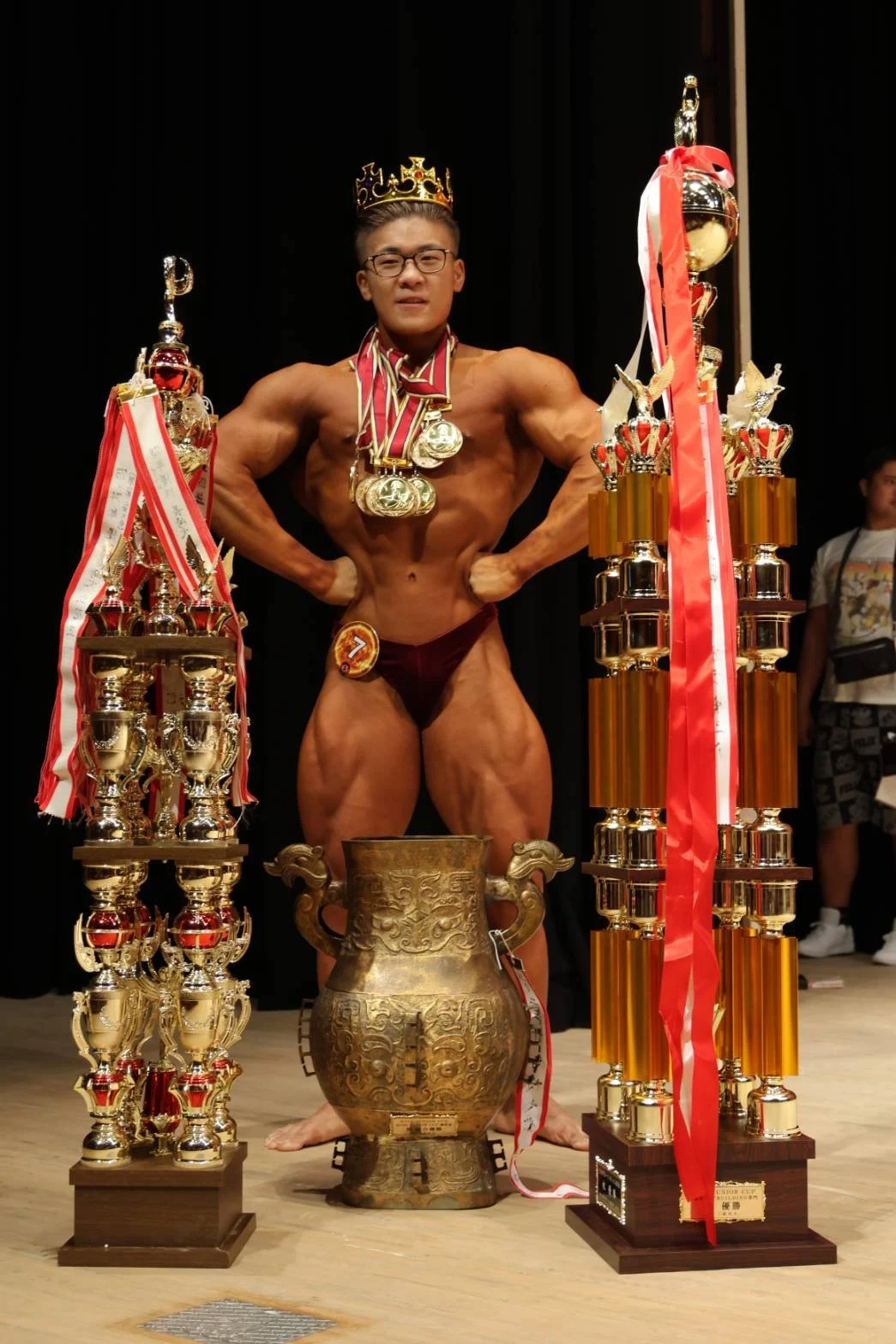 원펀맨 그림작가 무라타 아들 근황 (8)