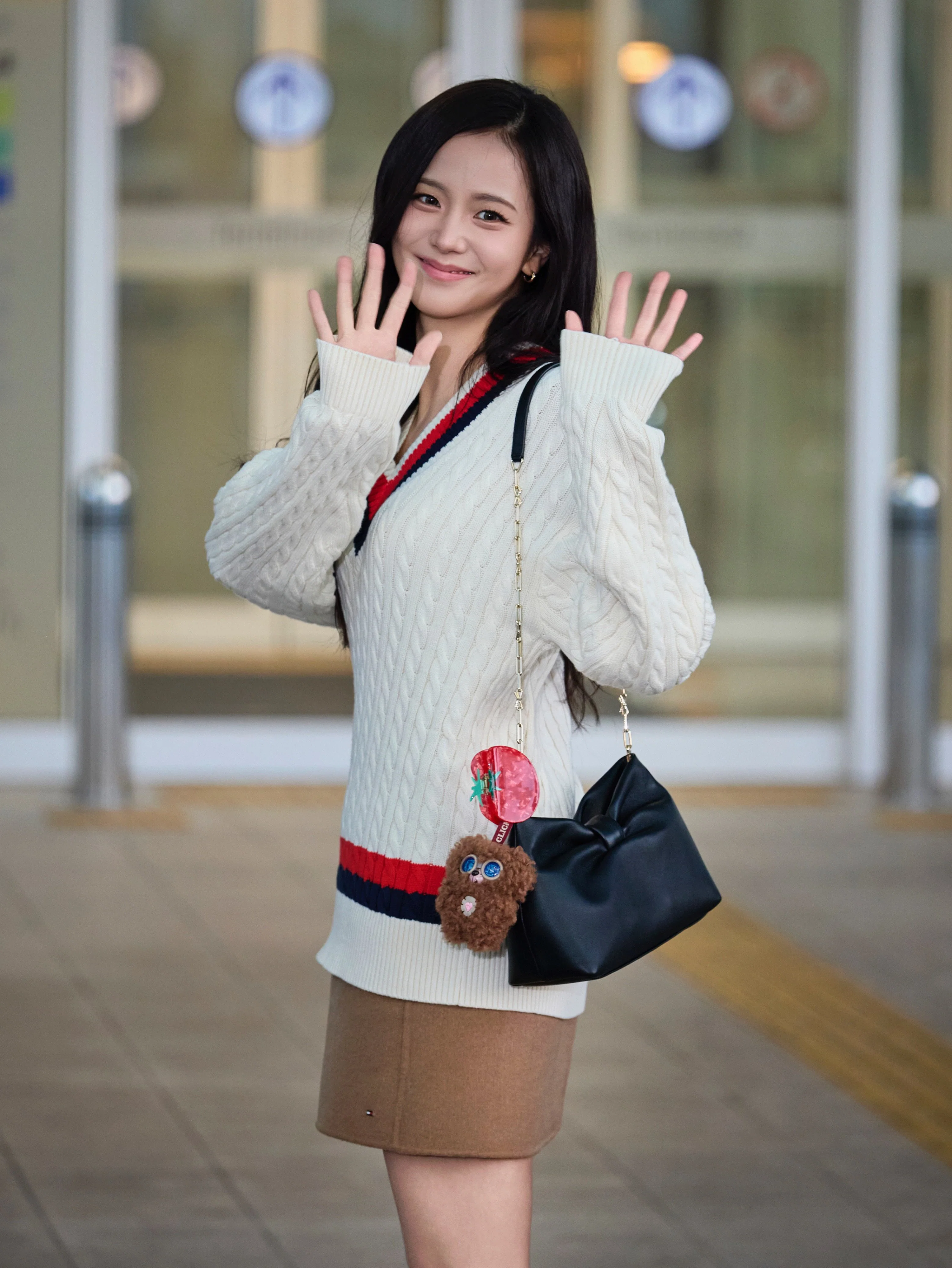 최근 팬들 반응 난리난 블랙핑크 지수 헤메코.. (12)