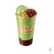 메가커피 말차 젤라또 팥빙파르페 20%