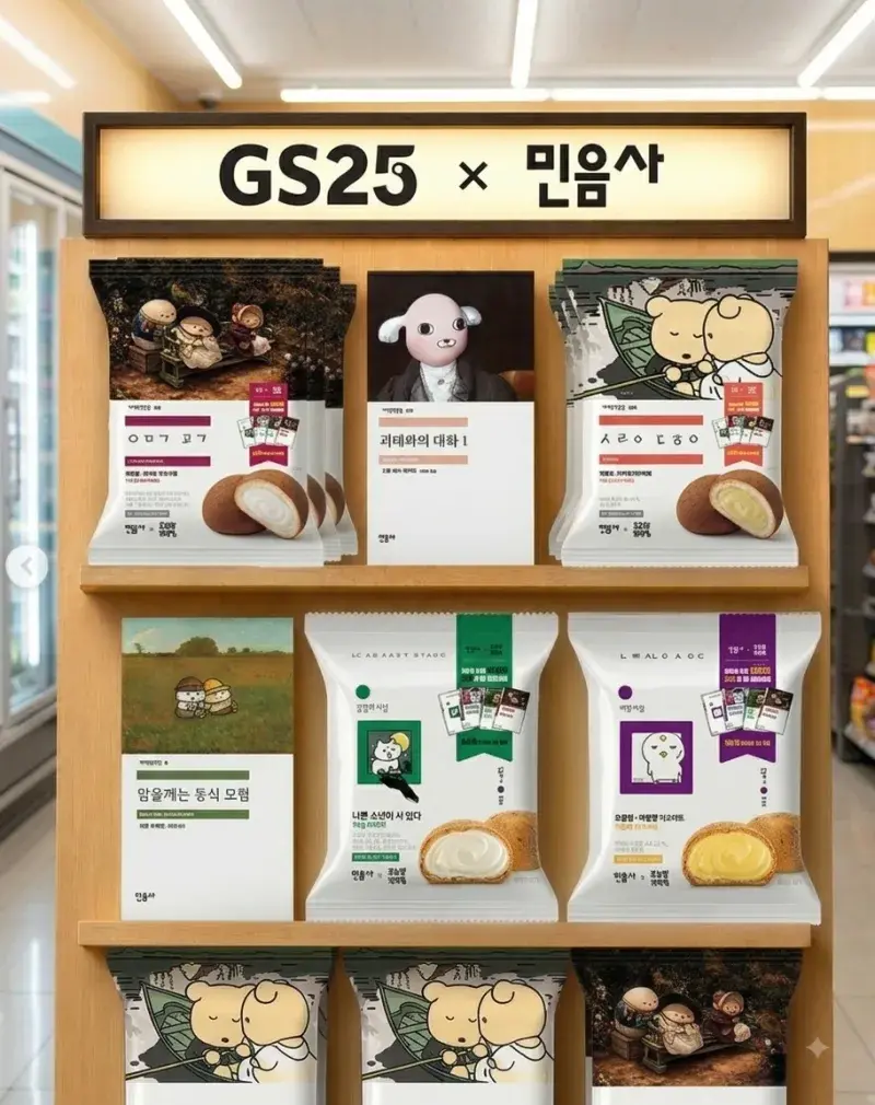 현재 품절대란 대박터진 편의점 빵