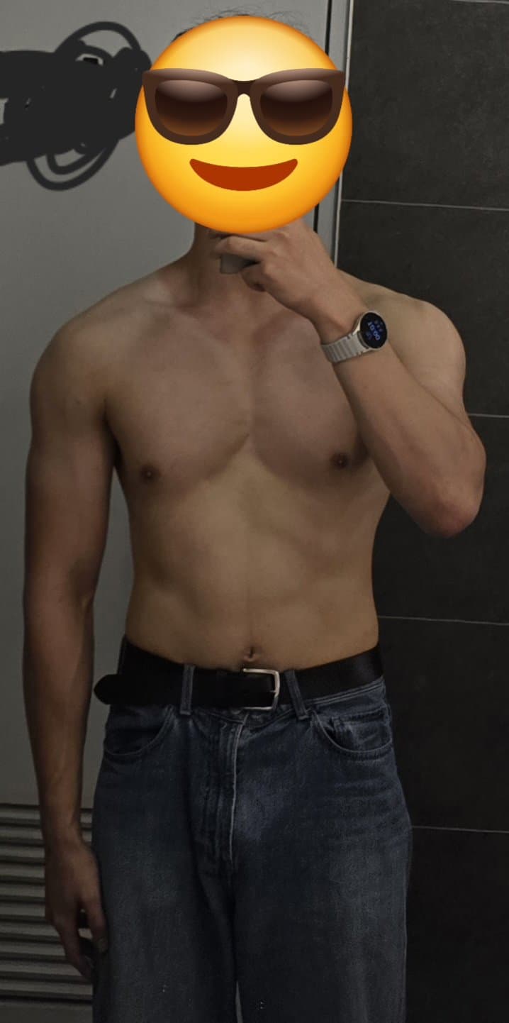 몸이 많이 변하긴혔다 (6)