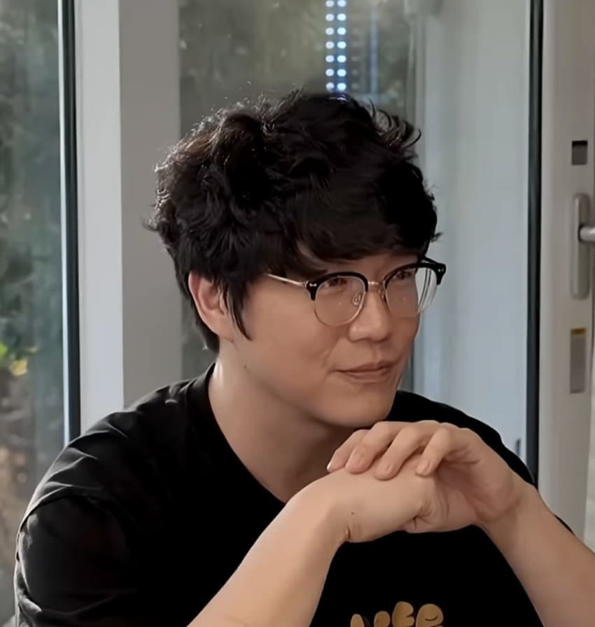 박진영이 아침에 일어나 갑자기 깨달은 것 (35)