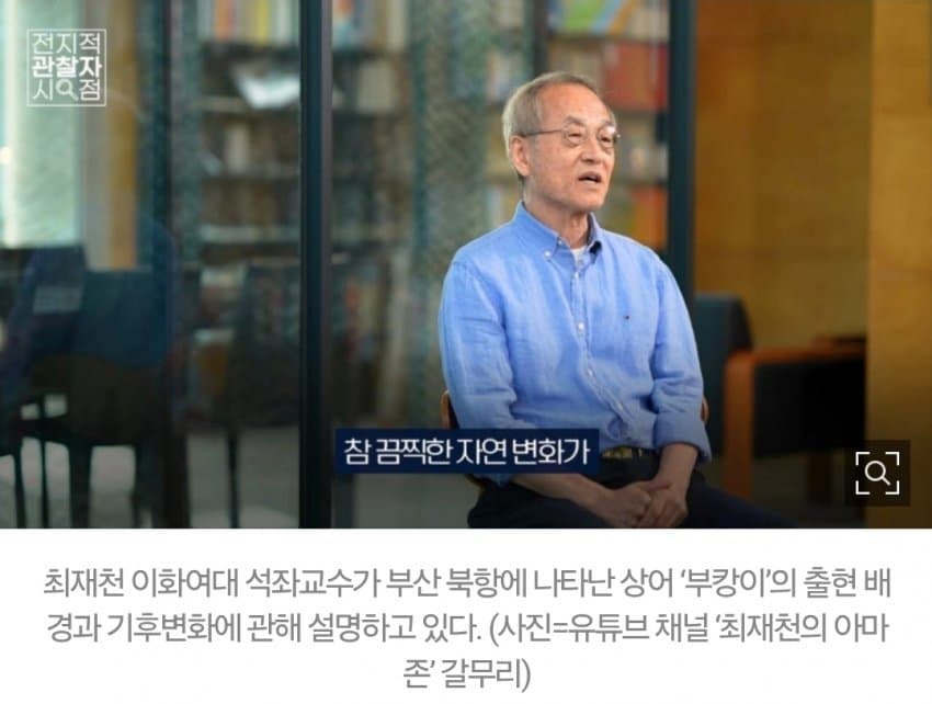 150만명 홀린 ‘부캉이’…“10마리라면” 생태학자가 던진 질문 (3)