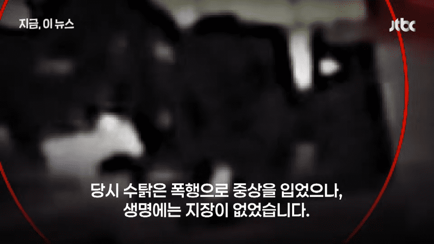 유튜버 수탉, '살해 시도' 일당 감형에 분노 "용서 안 하면 죽겠다고… (15)