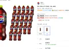펩시 제로슈거 라임향, 1.5L, 24개