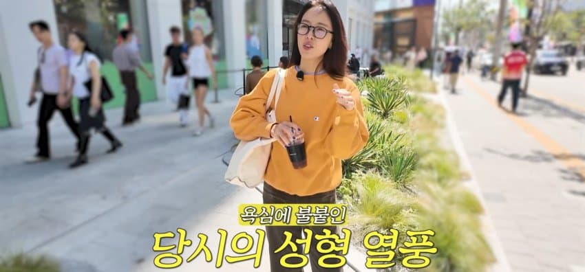 성형 오지게 많이 했었다고 솔직히 밝힌 황정음. (17)