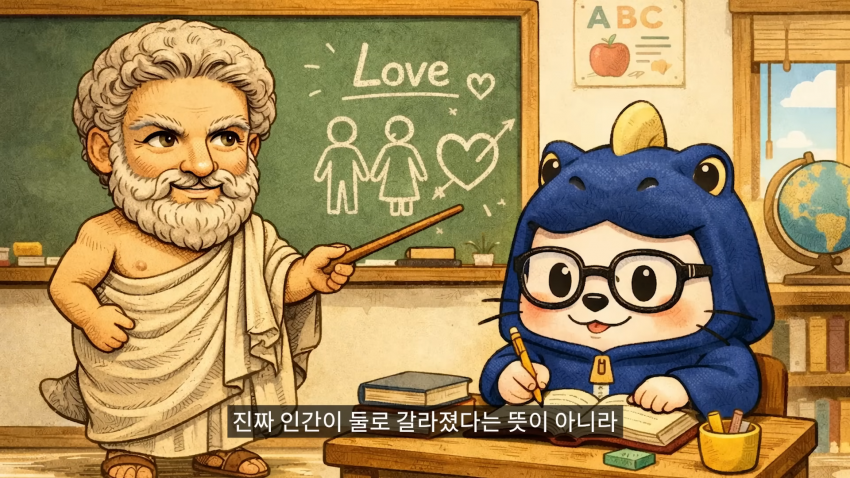 미국에서 유행하는 소울메이트가 아닌 트윈플레임 (23)