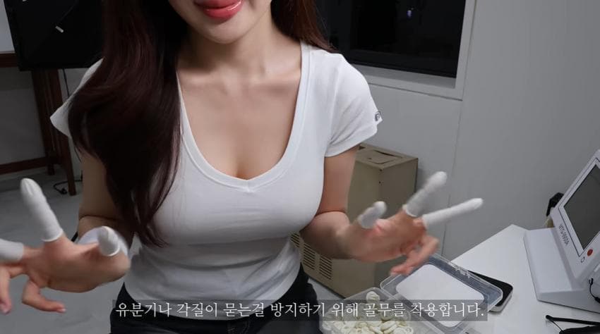 시계 수리해주는 유투버 (3)