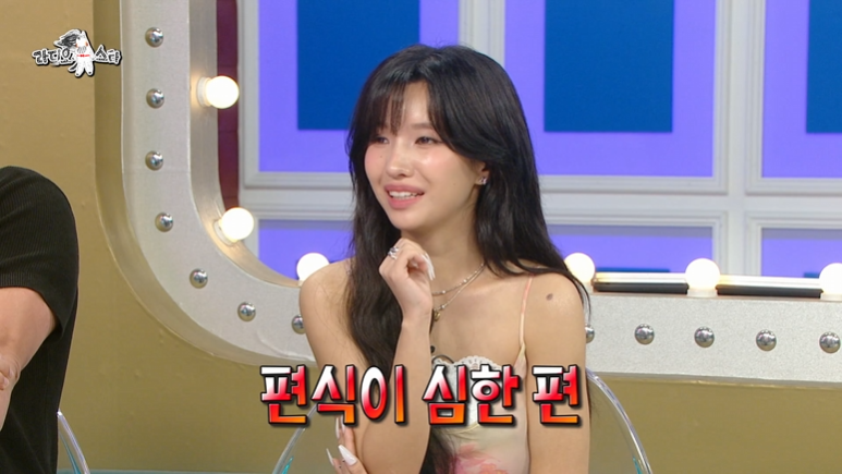 채소를 싫어 한다는 아이들 미연 (4)