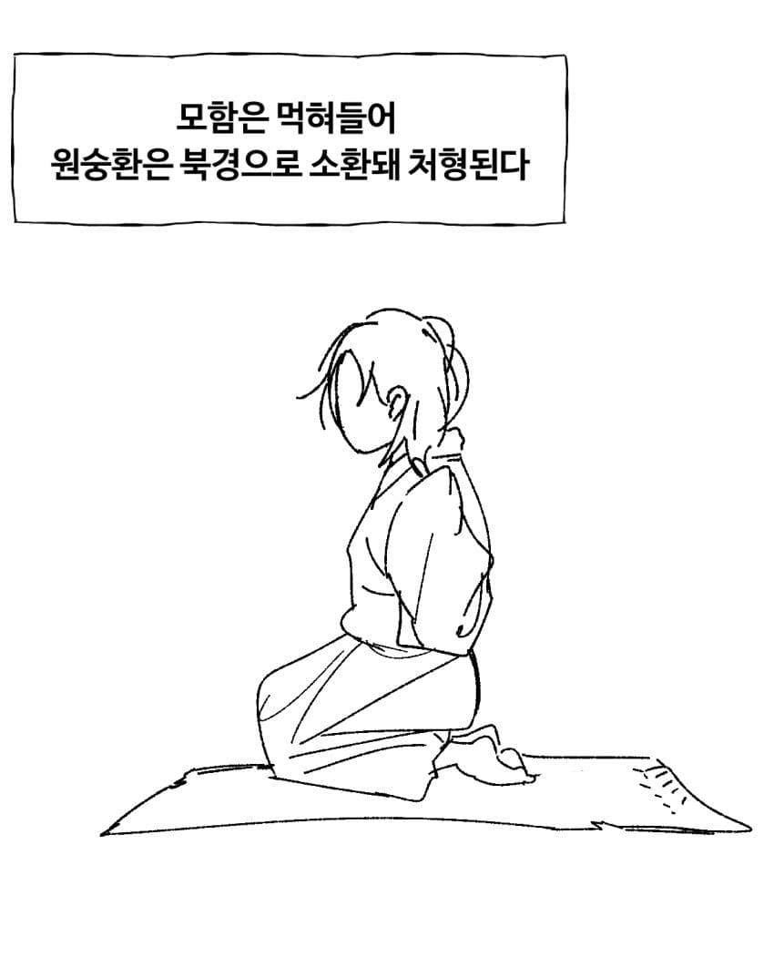 청나라 이야기 4화-홍타이지 (14)