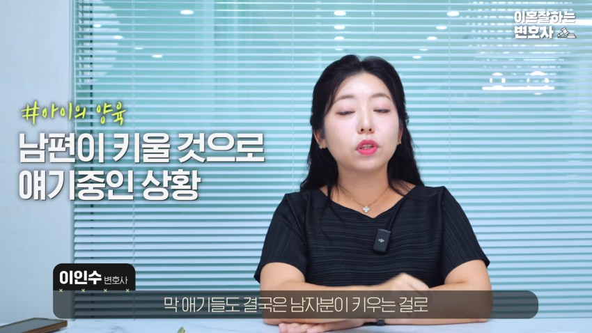 이혼 변호사를 울게 만든 퐁퐁이형 (28)