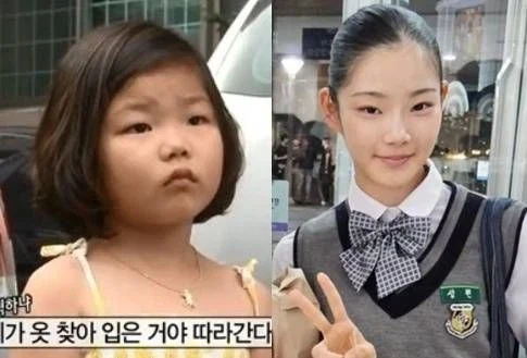성동일 딸 성빈 근황 사진