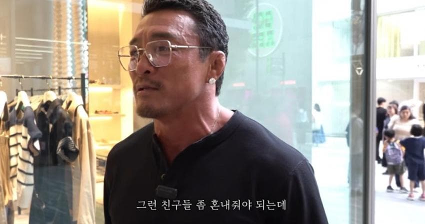 일본 부츠카리 참교육 나선 추성훈 스윙스 (11)