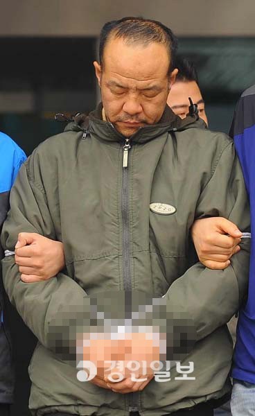 싱글벙글 중국인(조선족) 신상공개 범죄자 모음 (2)