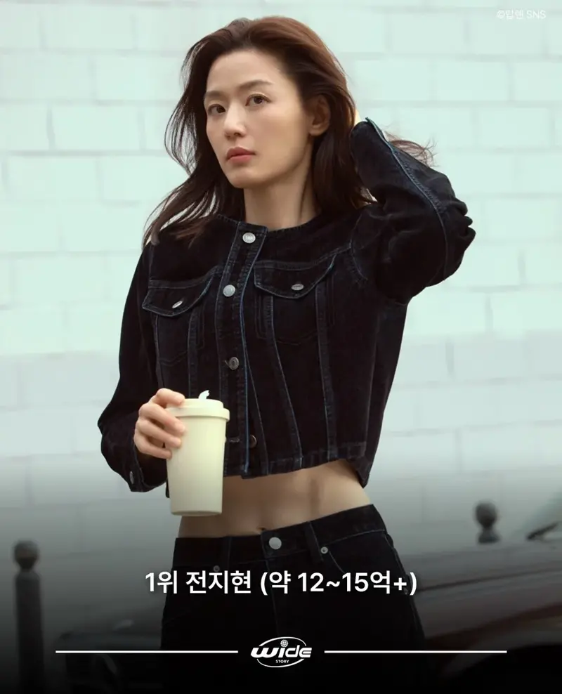 요즘 여배우 광고료 탑 10 (9)