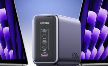 [알리] 유그린 300W 5in1 충전스테이션