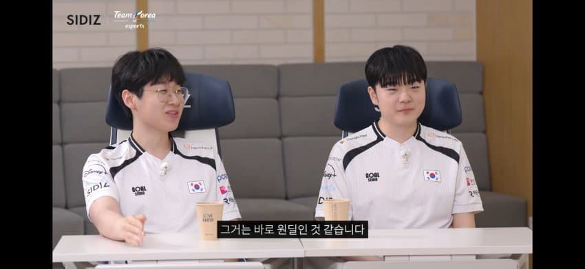 아시안 게임 라디오 구&쮀 발언.. (8)