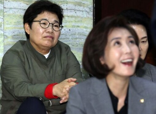 여전한 국가내란당 근황 -여성 의원편- (4)