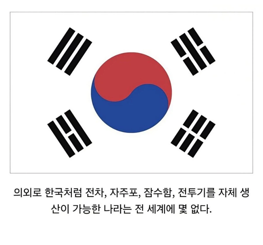 의외로 전세계에 몇 없는 국가