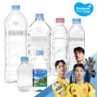 선착쿠폰) 동원샘물 2L x 6병 900원 (무라벨)