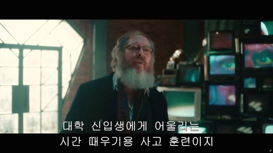 MCU,비전퀘스트 스포)테세우스의 배에 대한 울트론의 답 (9)