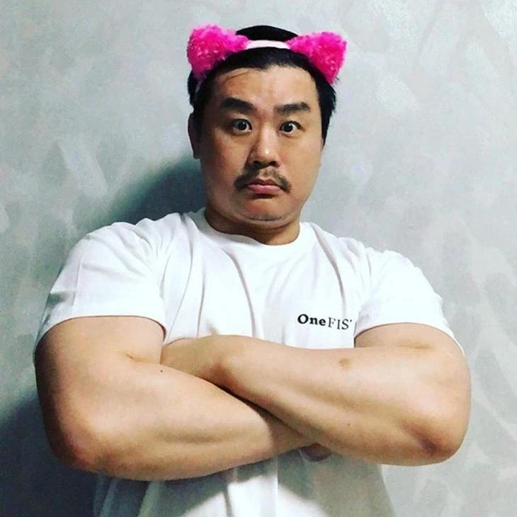 김풍을 부러워한 만화가 (3)