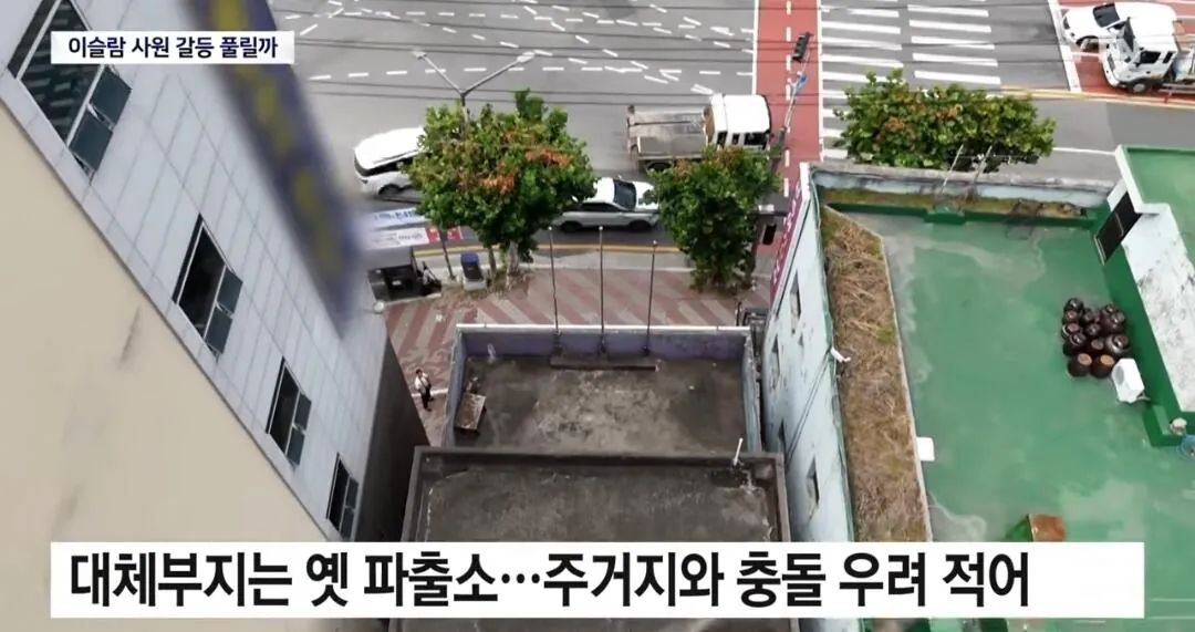 대구 이슬람사원 대체부지 제안...6년 갈등 풀릴까 (7)