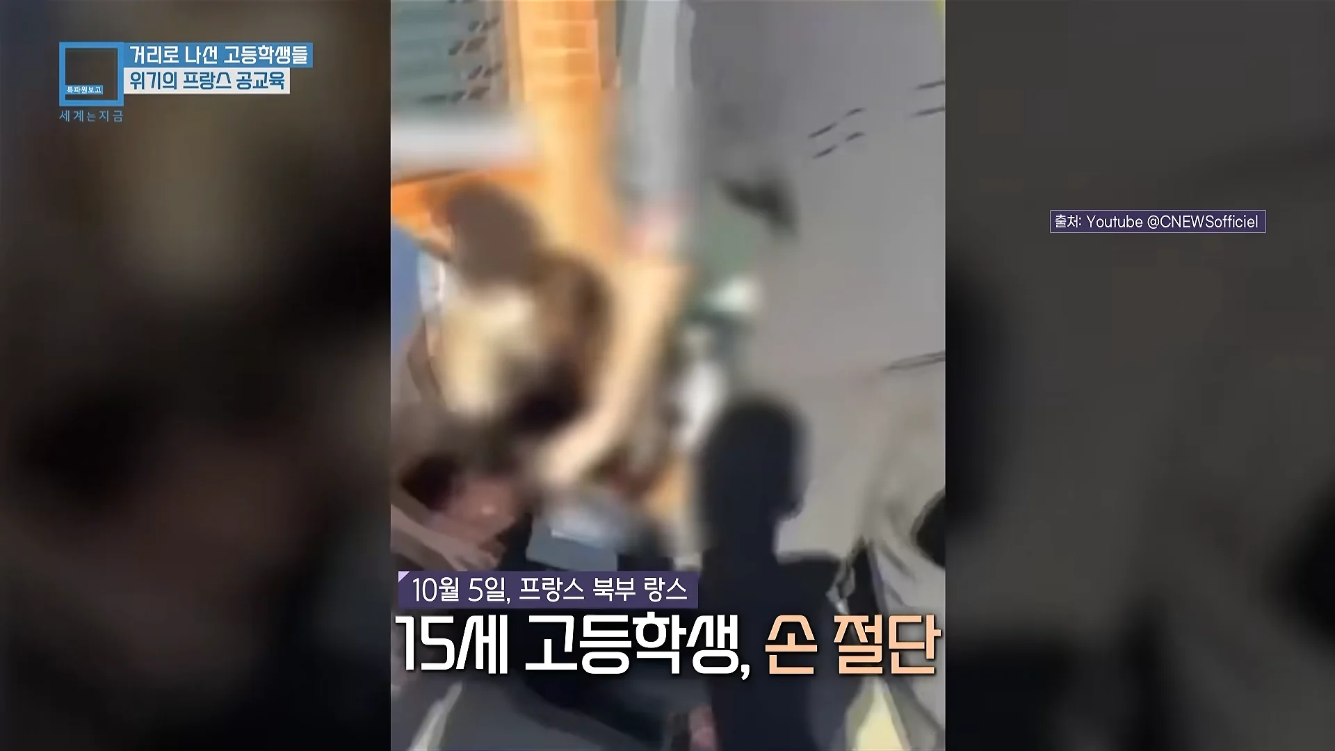 프랑스 학생들이 개빡친 이유+근황 (9)