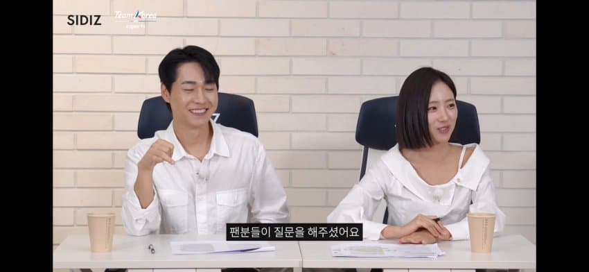 아시안 게임 라디오 구&쮀 발언.. (33)