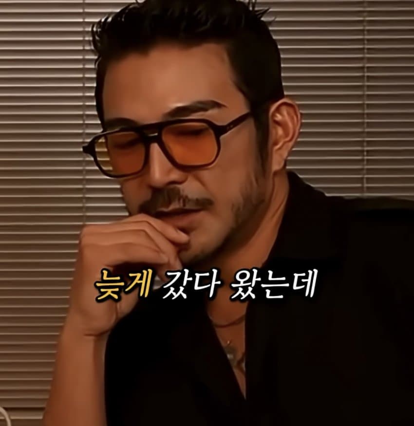 병역비리 걸려서 입대 한 모델의 군대 후기 (17)