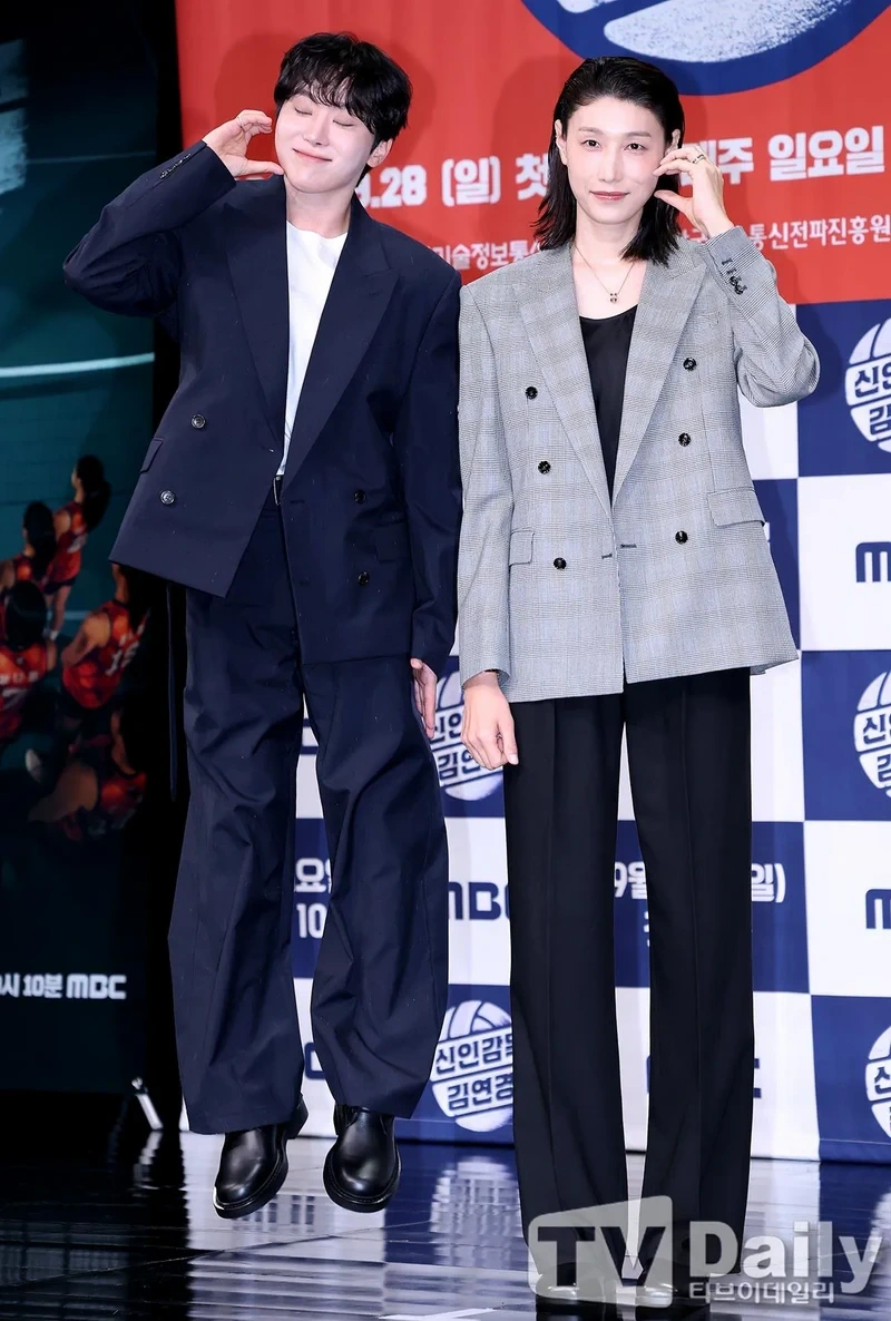 김연경보다 키가 큰 부승관