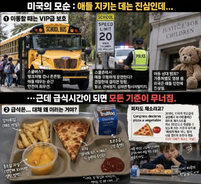미국 어린이 보호의 모순 (2)