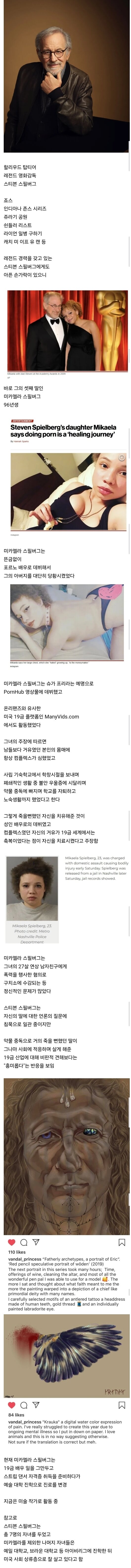 ㅇㅎ) 딸이 포르노 배우로 데뷔했다는 할리우드 명감독.