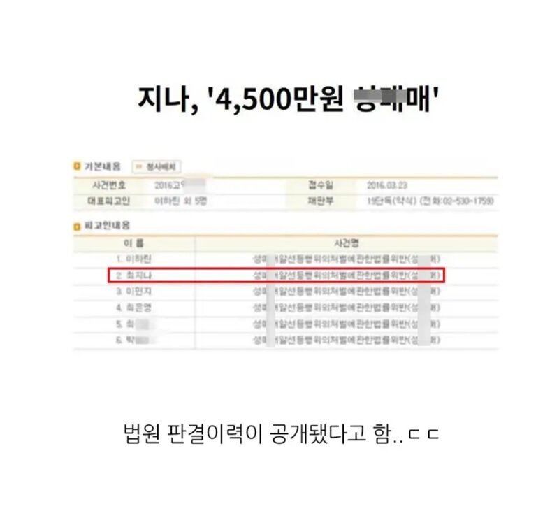 여자연예인 거짓말 레전드 (2)
