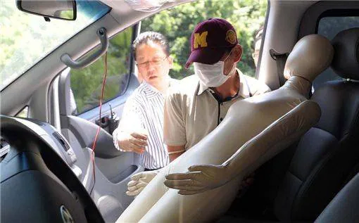 교통사고로 사망한 초등학생의 진실 (6)