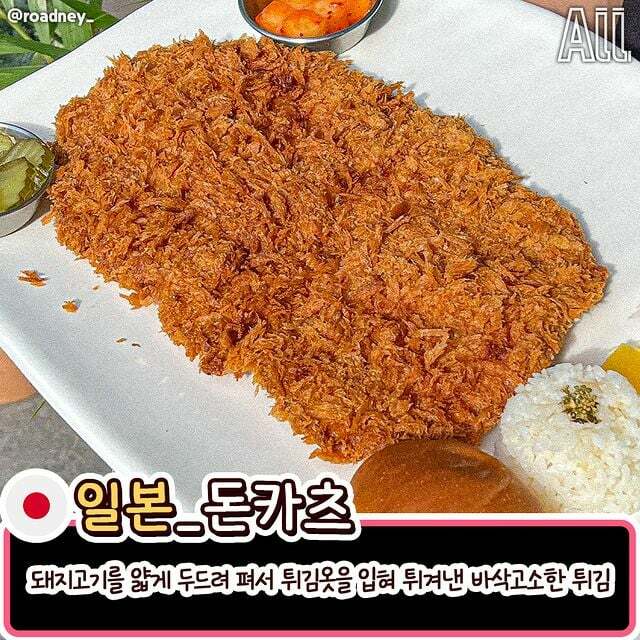 나라별 돼지고기 요리 (6)