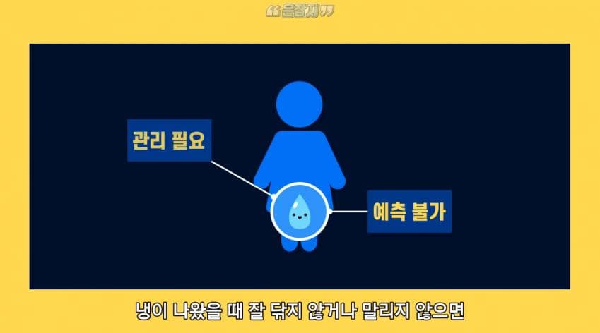남자들은 잘 모르는 냉 이라는 것에 대하여 (41)