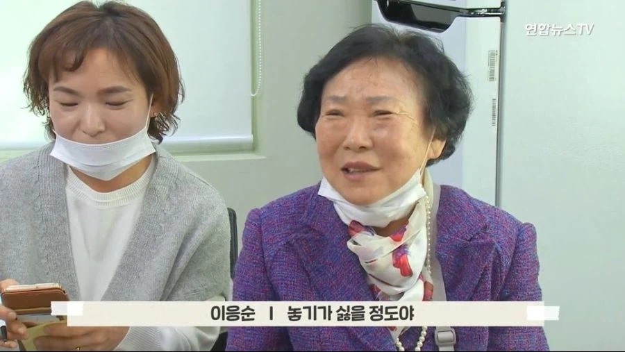 너 버린거 아니야 44년만에 찾은 딸 (47)