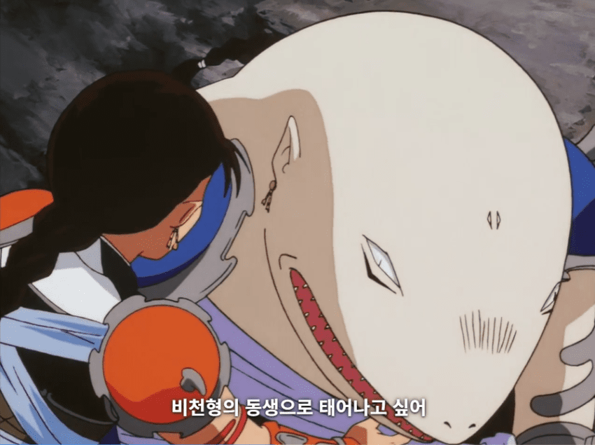 훌쩍훌쩍 이누야샤 빌런 사망씬 (14)