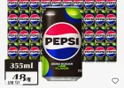 펩시 제로슈거 라임향 355ml x 48개