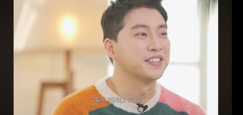 박위 어머니가 눈물을 흘린.. 이유 . (42)