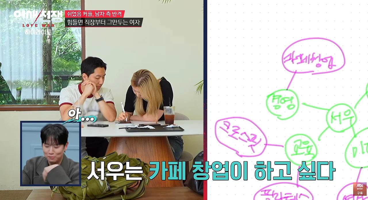 현실감각 없는 여자한테 진심으로 조언하는 서장훈 (14)
