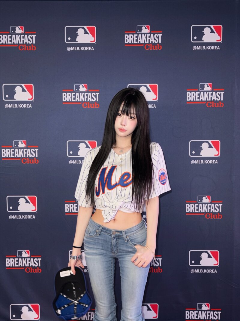 MLB 행사에 초청받은 한갱 (6)