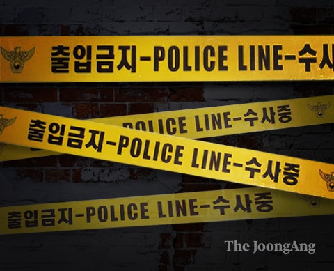 청주 아파트서 남성 2명 흉기찔려 숨져...부자 추정 (7)