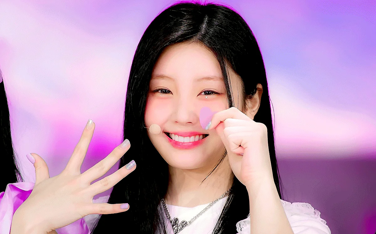 진짜 많이 큰 아일릿 원희 (13)