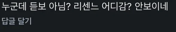 다른 아이돌 팬덤 긁는 리센느 일부 팬들 (12)