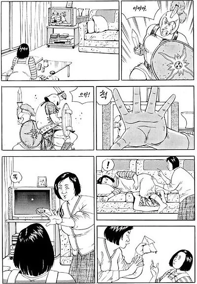 나이 먹고 보면 다르게 느껴지는 식객 미역국편 (6)