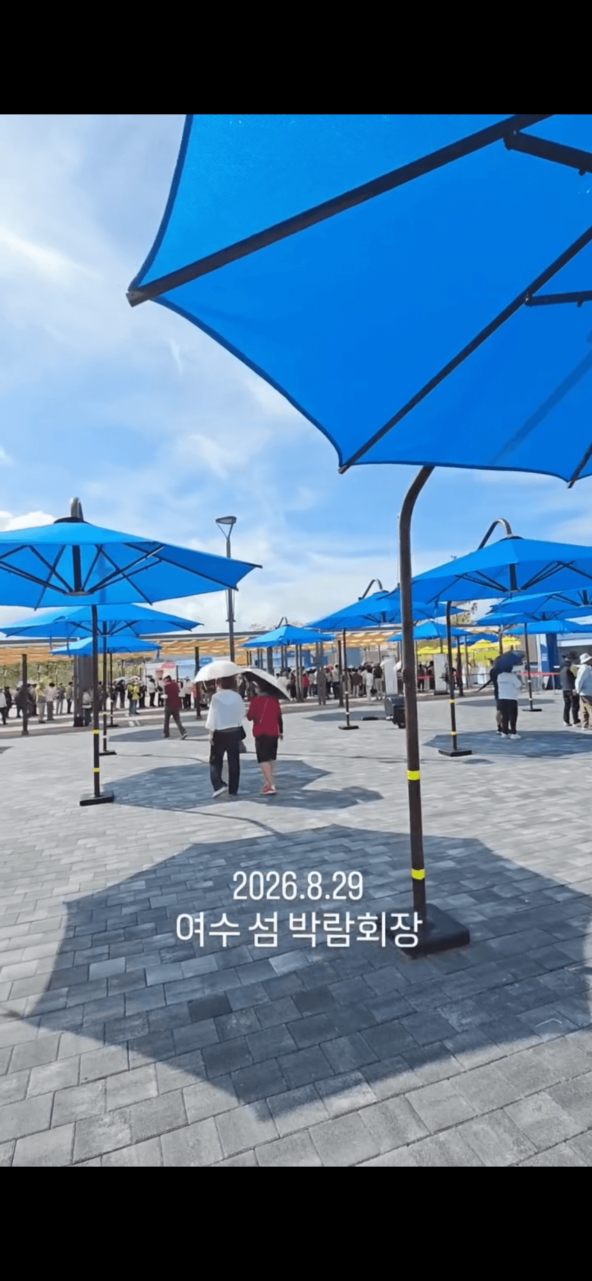 오늘 정식 개장하는 여수 세계섬박람회 전경.. (17)
